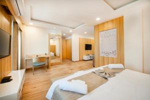 Galeriebild der Unterkunft ABM Boutique Hotel by Purple Cloud in Bangalore