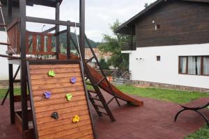 Детская игровая зона в Best Villa in BAKURIANI Center