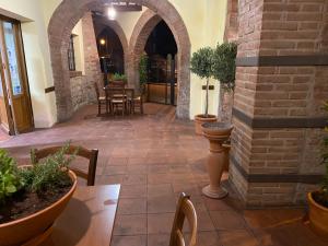 Foto sihtkohas Rosia asuva majutusasutuse Hotel Le Logge galeriist