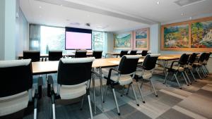 Konferenční prostory v ubytování Thon Hotel Surnadal