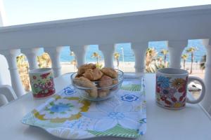 Mad i lejligheden eller i nærheden