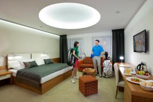 Billede fra billedgalleriet på Hotel Vitality i Vendryně + 58 billeder