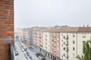 Photo de la galerie de l'établissement Vista su San Luca Apartment, à Bologne