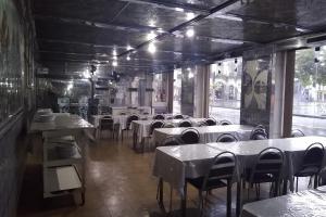 Hotel Barão De Teféにあるレストランまたは飲食店