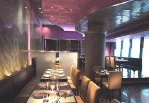 Posezení v ubytování Savoy Suites Noida