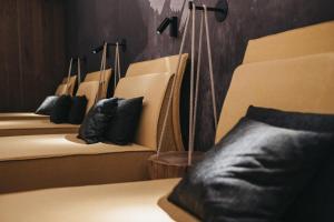Гостиная зона в Hotel Tirolerhof 4 Sterne Superior