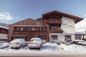Haus Deutinger talvel