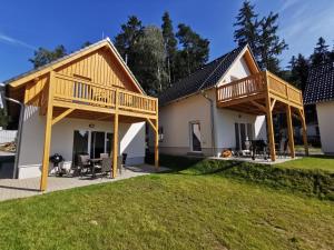 Gallery image of Lipno-Lake in Frymburk