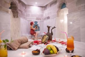 Kép Imperial Cave Suites & Spa szállásáról Göremében a galériában