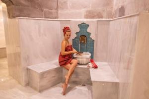 Imperial Cave Suites & Spa vendégei