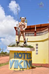 Imagem da galeria de Hotel Pousada Viking em Jacumã