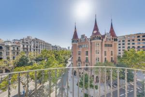 Photo de la galerie de l'établissement Occidental Diagonal 414, à Barcelone