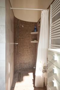 A bathroom at Casa Julia - Menaggio by LoveComo