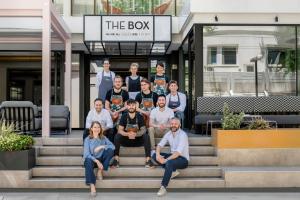 Hosté ubytování The Box Riccione - Adults Only