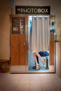 Hosté ubytování The Box Riccione - Adults Only