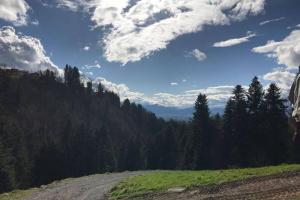 Príroda v okolí apartmánu