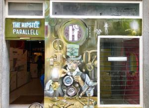 The Hipstel Parallel, Barcelona – Bijgewerkte prijzen 2022