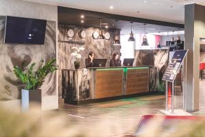 Fotografie z fotogalerie ubytování PLAZA Hotel Hanau v destinaci Hanau + 31 fotografií
