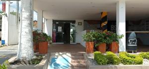Exteriér nebo vchod ubytování Hotel Los Estoraques