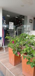 Fotografie z fotogalerie ubytování Hotel Los Estoraques v destinaci Aguachica