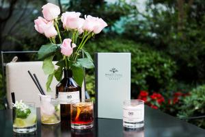 Magna Pars l'Hotel à Parfum, Small Luxury Hotels of the World的酒水
