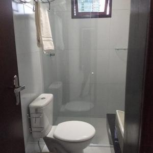 Koupelna v ubytování Pousada Ariús + 19 fotografií