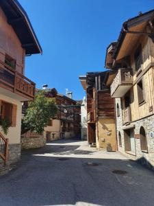 Foto dalla galleria di Lodge Les Merisiers a Courchevel