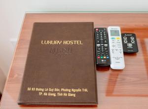 Fotografie z fotogalerie ubytování LUXURY HOSTEL v destinaci Ha Giang