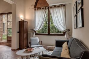 Posedenie v ubytovaní Agriturismo Rigone in Chianti