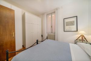 Ένα ή περισσότερα κρεβάτια σε δωμάτιο στο Casa Bella