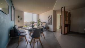 Χώρος καθιστικού στο Missum Versatile Living