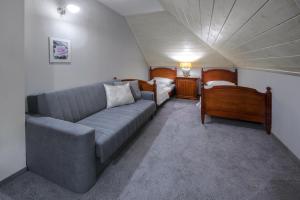 Posedenie v ubytovaní Hotel Zalesie