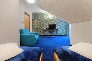 Posedenie v ubytovaní Hotel Zalesie