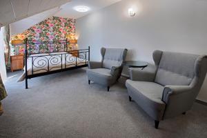 Posedenie v ubytovaní Hotel Zalesie