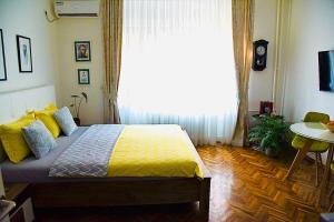 Krevet ili kreveti u jedinici u objektu Apartment Bugarski