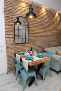 VINTAGE loft apartment Beach, private TERRACE Wifi, Valencia ...