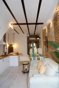 VINTAGE loft apartment Beach, private TERRACE Wifi, Valencia ...