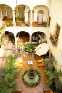 Galeriebild der Unterkunft Hotel San Francisco Plaza in Guadalajara
