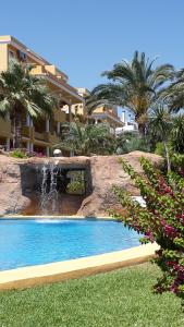 Gallery image of Precioso apart sur y norte cerca playa y centro - Cascadas de la Marina in Denia