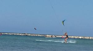 Hostia v ubytovaní Precioso apart sur y norte cerca playa y centro - Cascadas de la Marina
