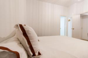 Posteľ alebo postele v izbe v ubytovaní Apartamento - Casa Habanera + 10 fotografií