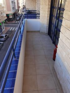 Balkón nebo terasa v ubytování Torrevieja 2