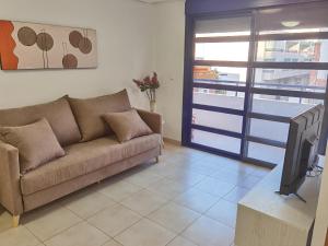 Posezení v ubytování Torrevieja 2