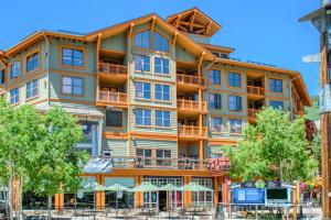 Gallery image of Spruce Lodge in Copper Mountain