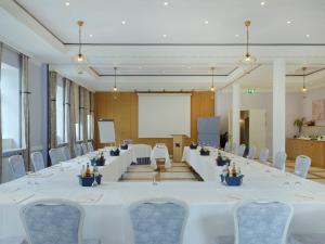 Konferenční prostory v ubytování Schloss Hotel Dresden Pillnitz