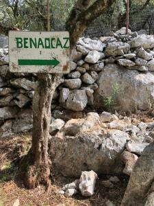 Fotografie z fotogalerie ubytování Apartamento Ocuri v destinaci Benaocaz