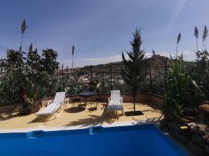 Gallery image of 2 BR Charming Apartment Fes in Fès