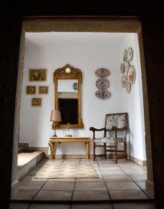 Afbeelding uit fotogalerij van La del Pozo in Montánchez