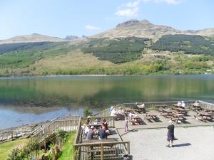 Gallery image of Ben Arthur's Bothy Luxury Flat in Arrochar