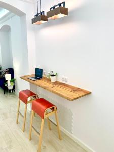 Zdjęcie z galerii obiektu Piotrkowska Welcome Apartments w Łodzi